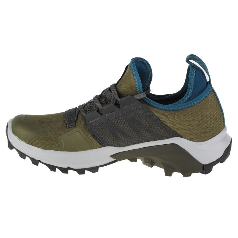 Chaussures Salomon Madcross M 414416 vert 1 Chaussures Salomon Madcross M 414416 vert 1