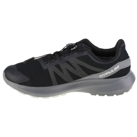 Chaussures running Salomon Hypulse Gtx M 415959 noir 1