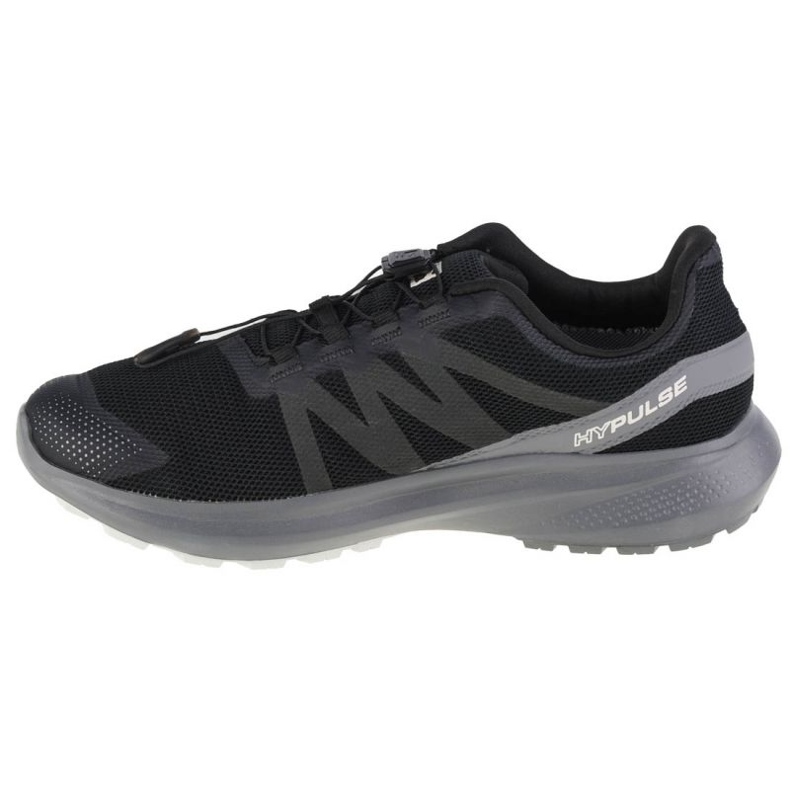 Chaussures running Salomon Hypulse Gtx M 415959 noir 1