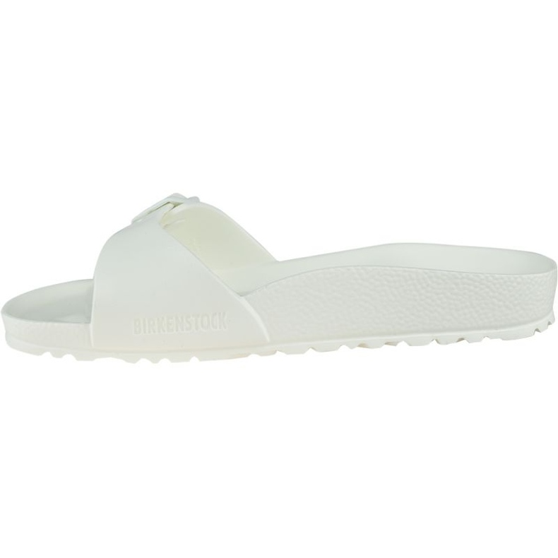 Birkenstock Madrid Essentials Eva W 128183 blanc 1