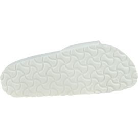 Birkenstock Madrid Essentials Eva W 128183 blanc 3