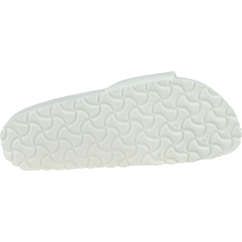 Birkenstock Madrid Essentials Eva W 128183 blanc 3