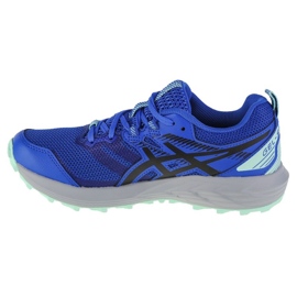 Chaussures Asics Gel-Sonoma 6 W 1012A922-407 bleu 1