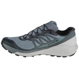 Chaussures Salomon Sense Ride 4 M 412997 bleu 1