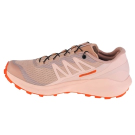 Chaussures Salomon Sense Ride 4 W 414503 rose 1