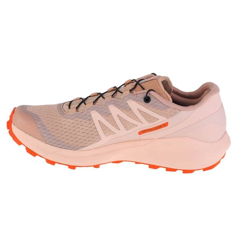 Chaussures Salomon Sense Ride 4 W 414503 rose 1