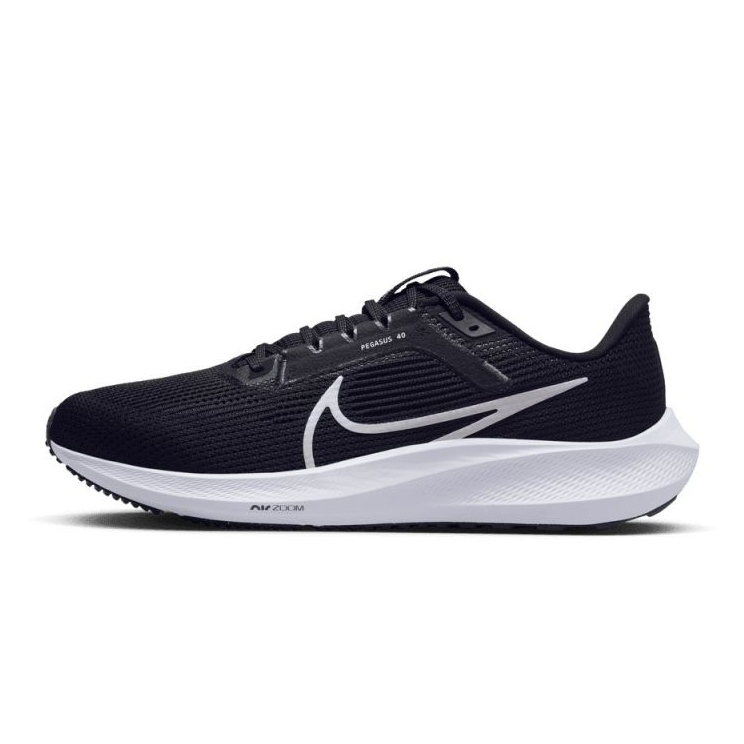 Chaussures Nike Pegasus 40 M DV3853-001 noir 1
