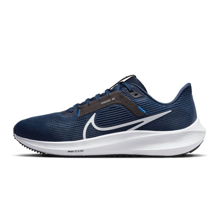 Chaussures Nike Pegasus 40 M DV3853-400 bleu 1