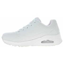 Skechers Uno Highlight Love W 177981-WMLT blanc 1