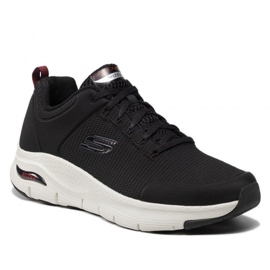 Chaussures Skechers Titan M 232200-BKW le noir 1