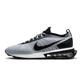 Chaussures Nike Air Max Flyknit Racer M DJ6106-002 gris 1