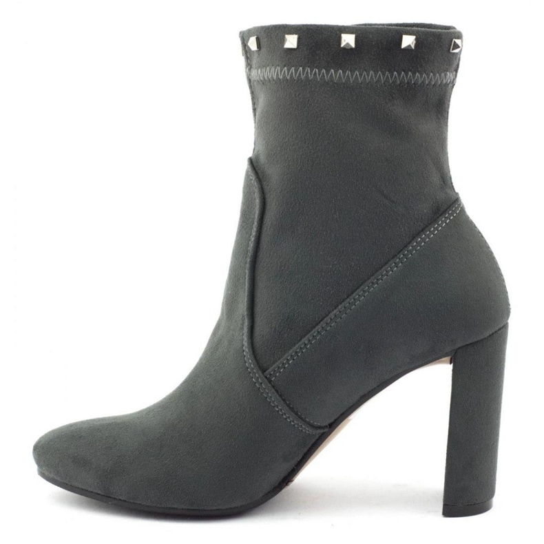 Bottes Neścior 090-A graphite multicolore 1