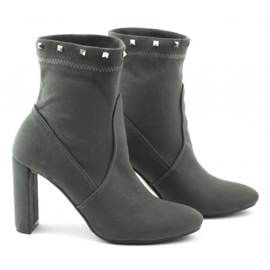Bottes Neścior 090-A graphite multicolore 2