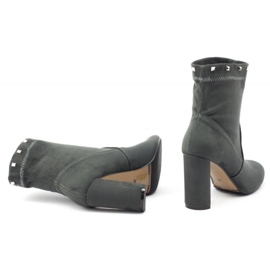 Bottes Neścior 090-A graphite multicolore 4
