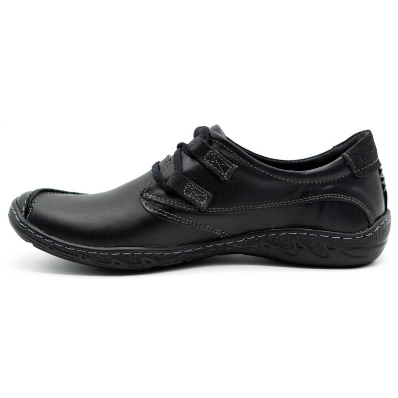 KOMODO Chaussures homme 583 Noir le noir 1 KOMODO Chaussures homme 583 Noir le noir 1