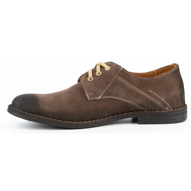KENT 272 chaussures décontractées marron pour hommes brun 1 KENT 272 chaussures décontractées marron pour hommes brun 1
