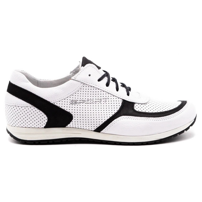 Polbut Chaussures de sport homme C47P blanc 1