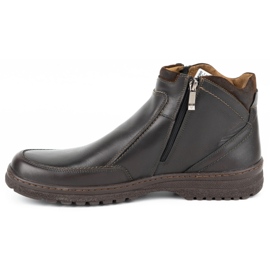 KOMODO Bottines Jodhpur homme 816 Kabir multicolore 1 KOMODO Bottines Jodhpur homme 816 Kabir multicolore 1