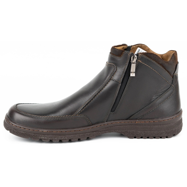 KOMODO Bottines Jodhpur homme 816 Kabir multicolore 1 KOMODO Bottines Jodhpur homme 816 Kabir multicolore 1