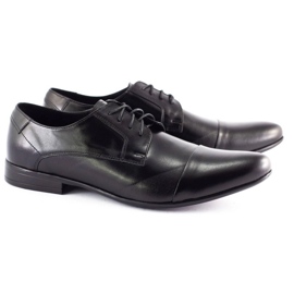 JR Chaussures habillées homme 197 noir le noir 1