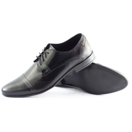 JR Chaussures habillées homme 197 noir le noir 2