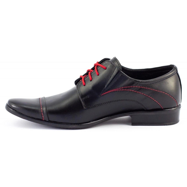 Lukas Chaussures habillées homme 238 noir le noir 1
