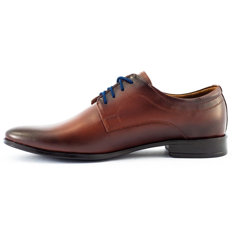 Olivier Chaussures habillées homme 277 marron brun 2