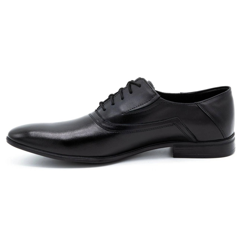 Lukas Chaussures habillées pour hommes 291 noir le noir 1 Lukas Chaussures habillées pour hommes 291 noir le noir 1