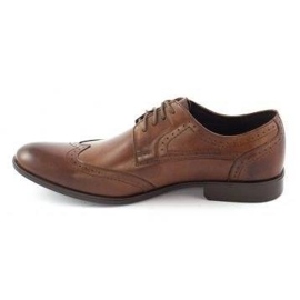 TAPI Chaussures habillées homme 5651 marron brun 1