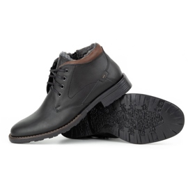 Polbut Bottes isolées noires C16 le noir 5