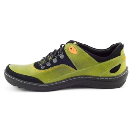 Olivier Chaussures de randonnée 268 Vert 2
