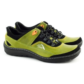 Olivier Chaussures de randonnée 268 Vert 3