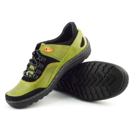 Olivier Chaussures de randonnée 268 Vert 4