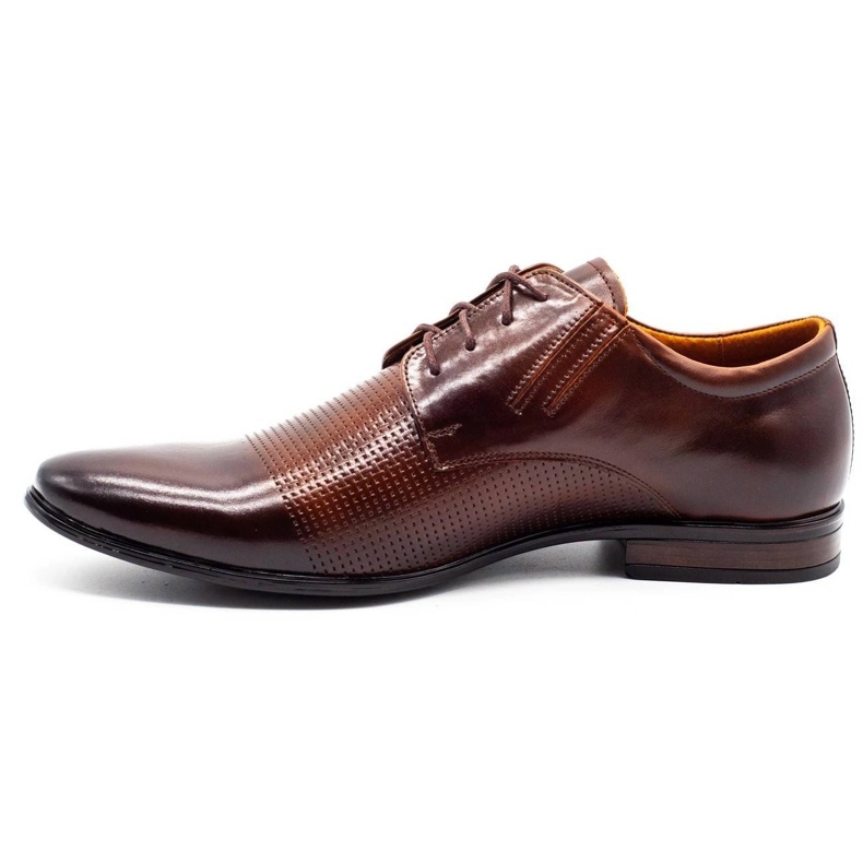 Olivier Chaussures habillées 482 marron brun 1 Olivier Chaussures habillées 482 marron brun 1