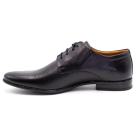 Olivier Chaussures habillées 482 noir 1