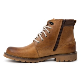 Mario Pala Bottes d'hiver 754 marron brun 1