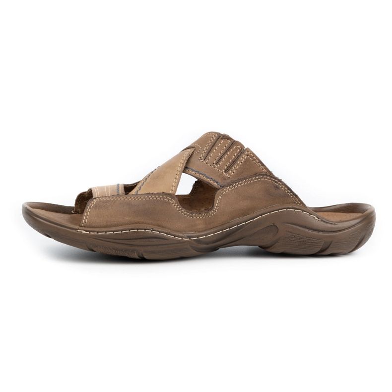 Mario Pala Chaussons marron homme 400 brun 2