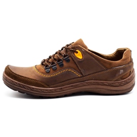 Antex Chaussures de randonnée homme 268 marron brun 1