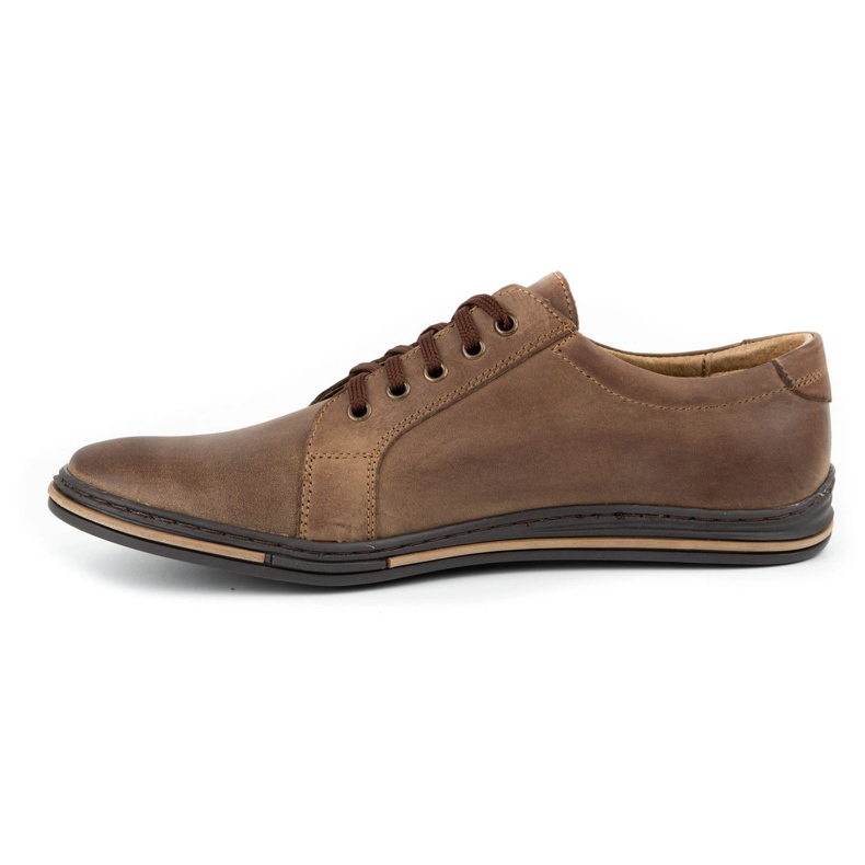 Polbut Chaussures homme 320 marron brun 2