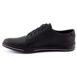 Polbut Chaussures homme 320 noir 1