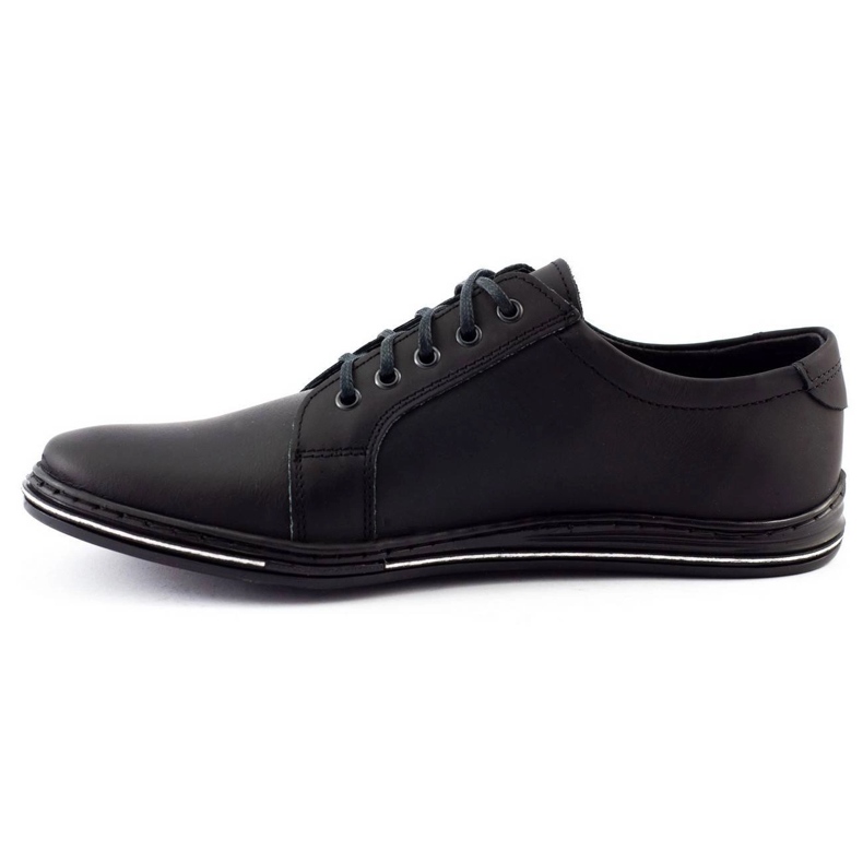 Polbut Chaussures homme 320 noir 1