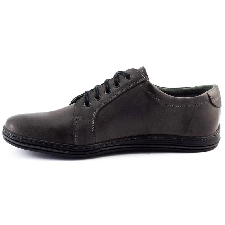 Polbut Chaussures homme 320 gris 1 Polbut Chaussures homme 320 gris 1
