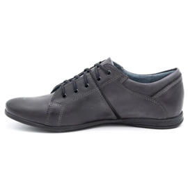Polbut Chaussures homme grises C25 1
