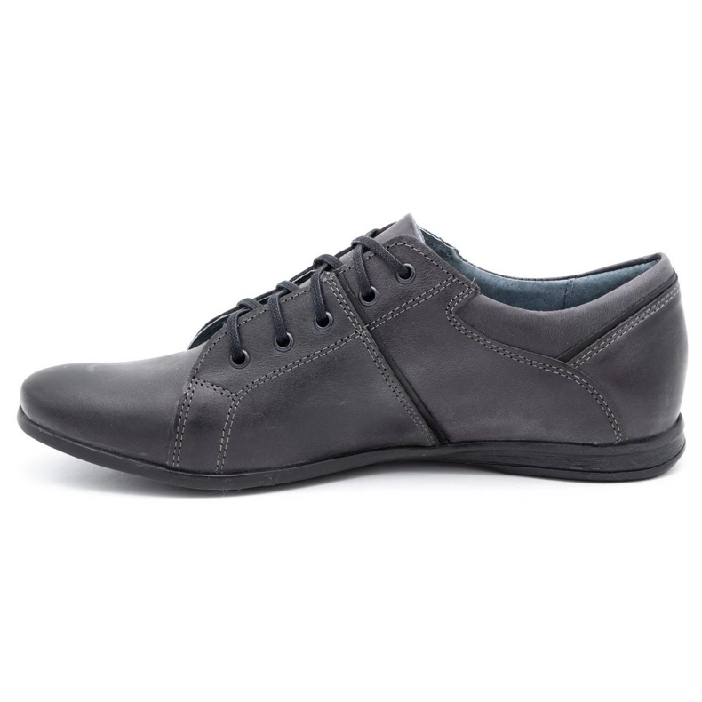 Polbut Chaussures homme grises C25 1