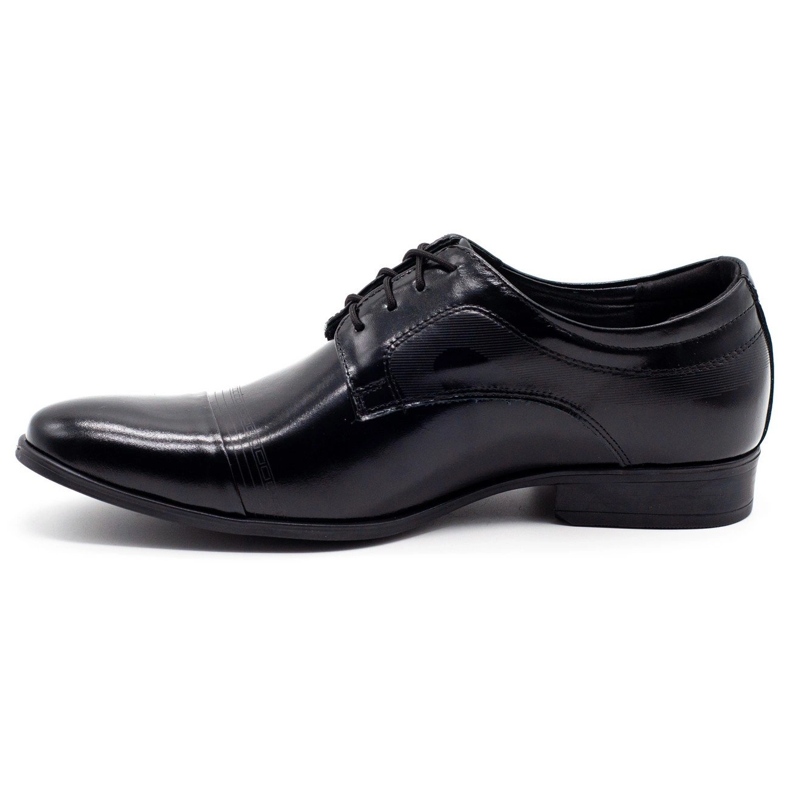 Chaussures habillées JR 181 noir 1