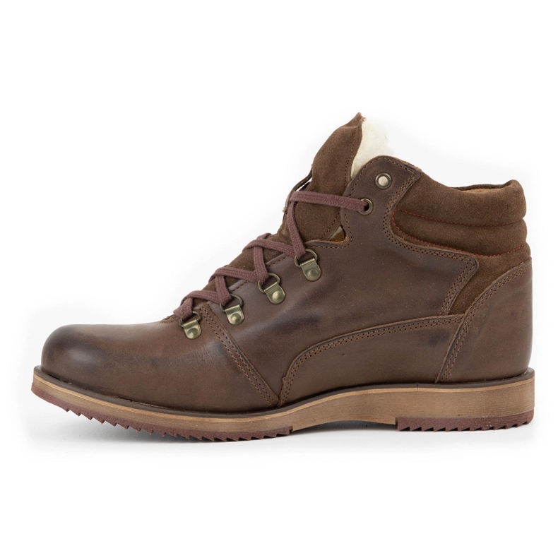 KOMODO 811 bottes de neige marron brun 1