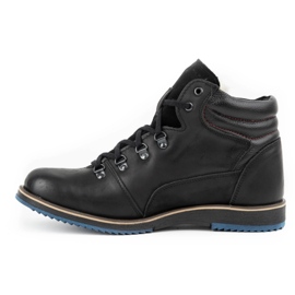 KOMODO 811 bottes de neige noires 1