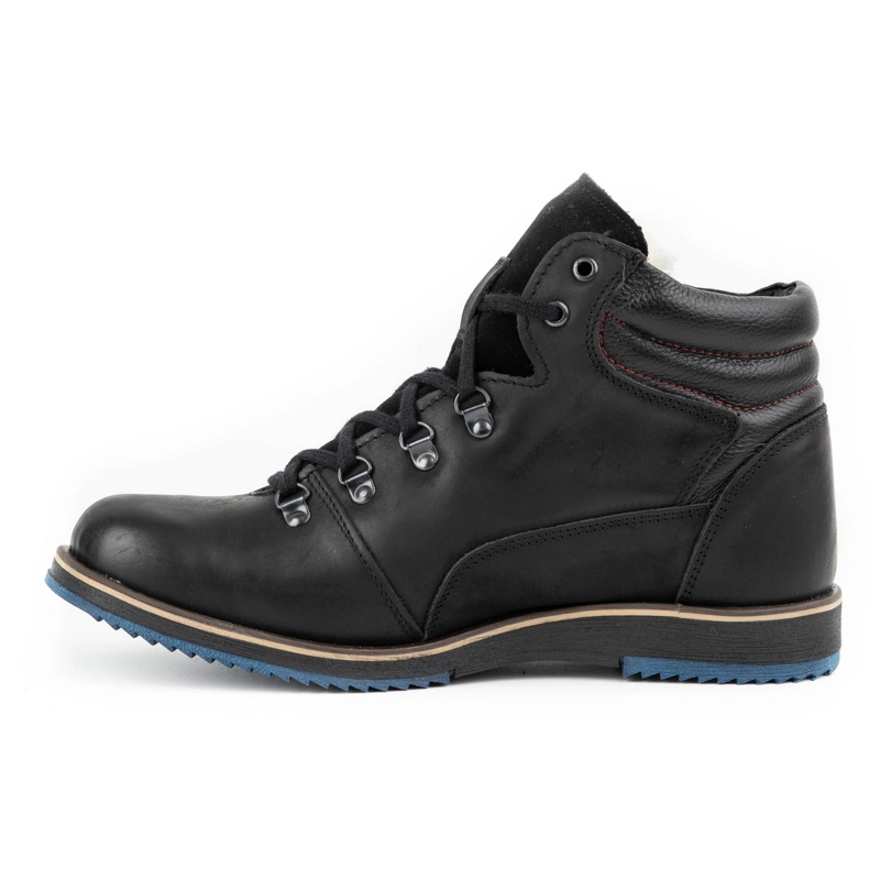 KOMODO 811 bottes de neige noires 1