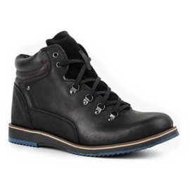 KOMODO 811 bottes de neige noires le noir 2