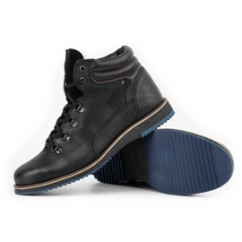 KOMODO 811 bottes de neige noires le noir 4